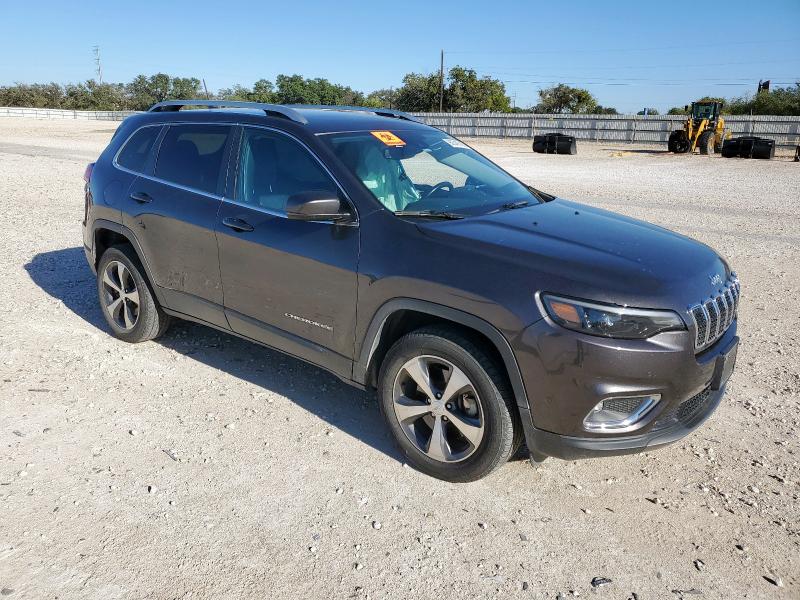 2020 JEEP CHEROKEE L #3291521943