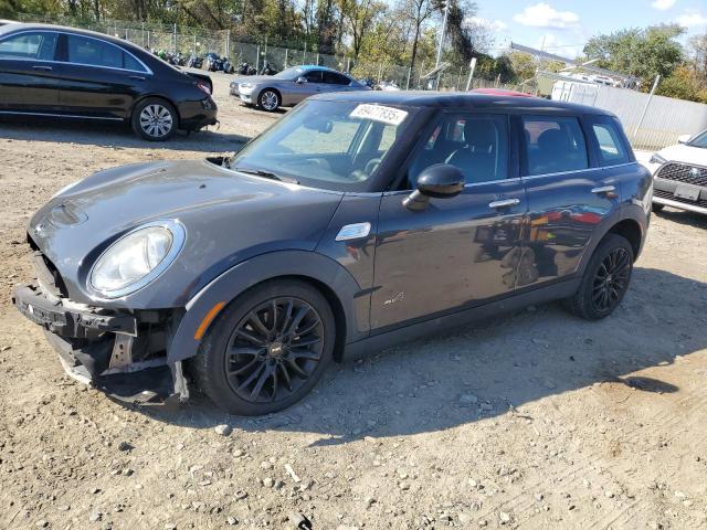 2019 MINI COOPER S CLUBMAN ALL4 - WMWLU5C52K2G03688