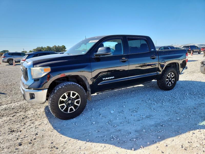 Global Auto Auctions: 2015 TOYOTA TUNDRA CRE