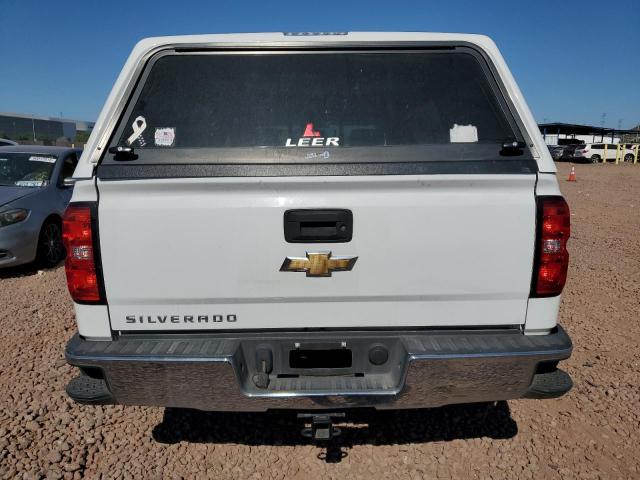 2018 CHEVROLET SILVERADO - 1GCNCNEC6JZ904512