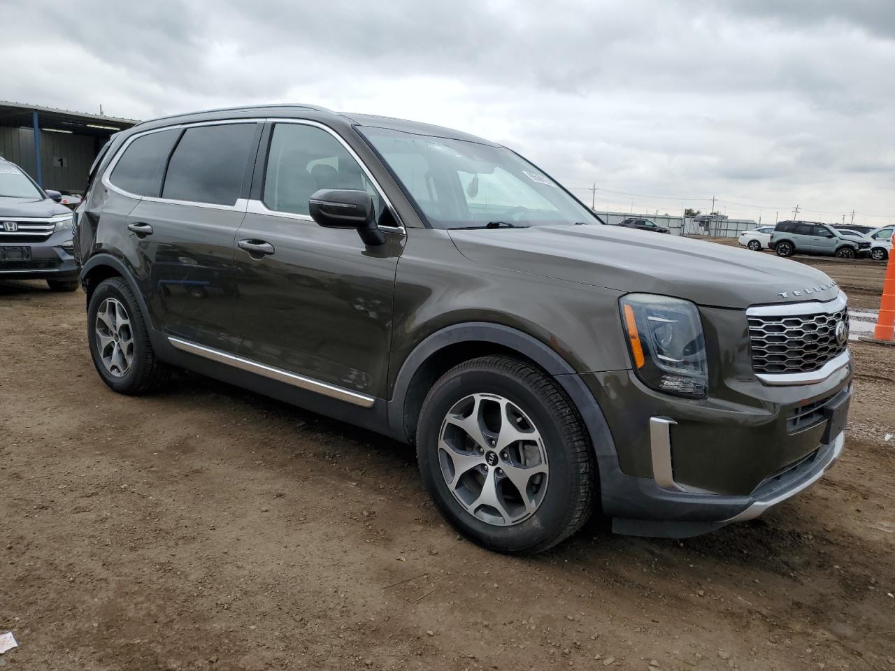 KIA TELLURIDE EX