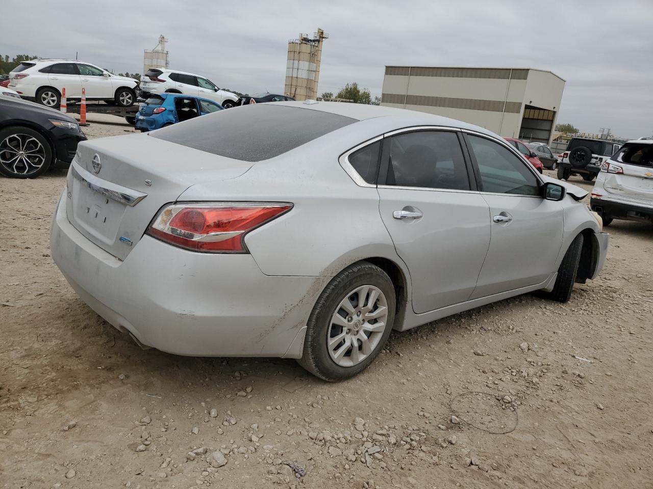 NISSAN ALTIMA 2.5