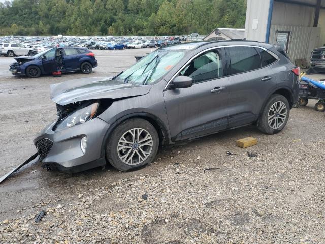 Global Auto Auctions: 2021 FORD ESCAPE SEL
