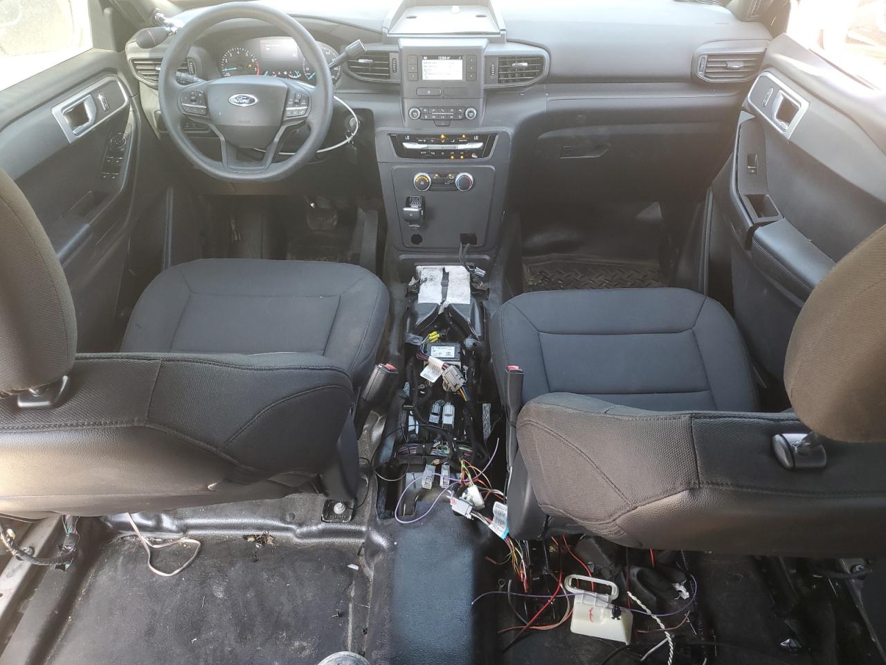 Lot #3309697837 2023 FORD EXPLORER P