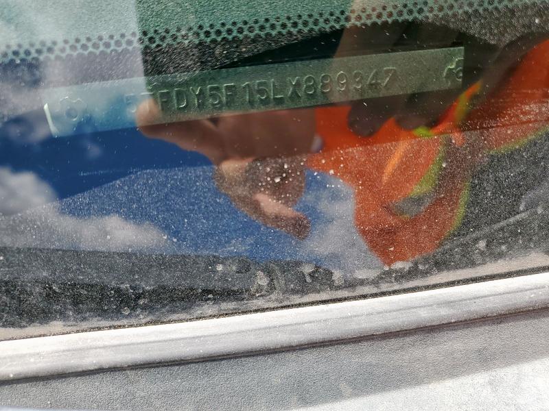 2020 TOYOTA TUNDRA CRE #3296507650