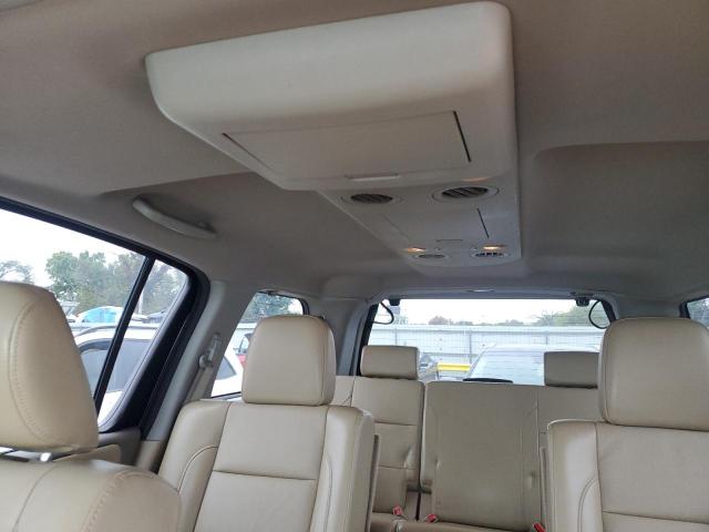 2012 NISSAN ARMADA SV #3281588389