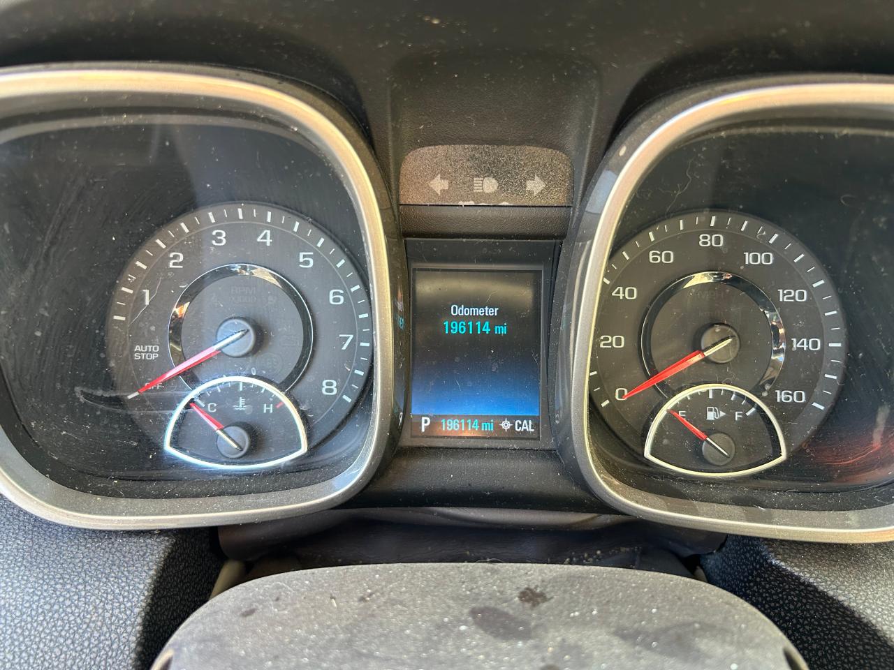 CHEVROLET MALIBU 1LT