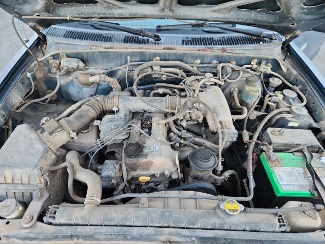 1996 TOYOTA TACOMA XTR #3304873562