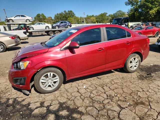 CHEVROLET SONIC LT