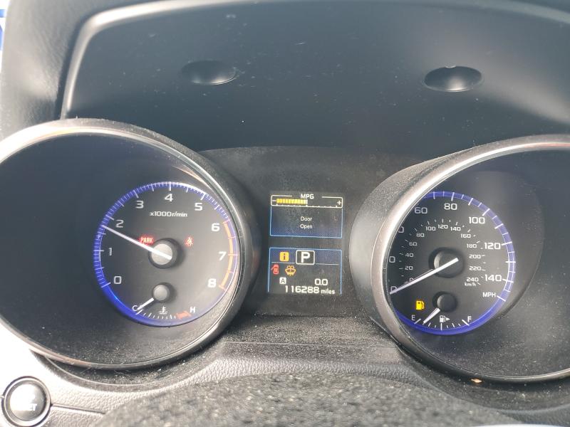 2016 SUBARU LEGACY 2.5 #3308681271