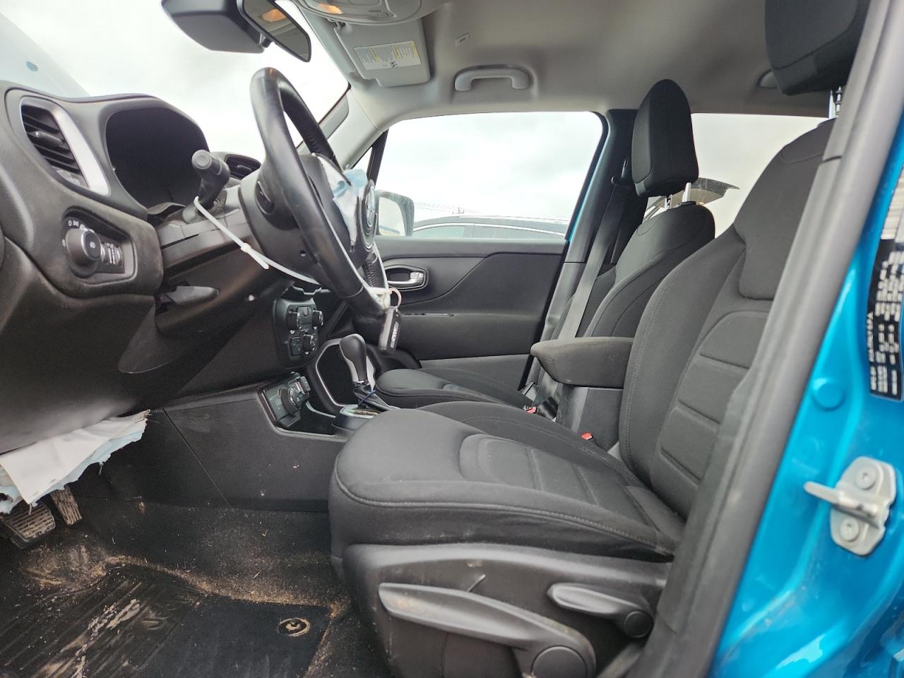 JEEP RENEGADE LATITUDE