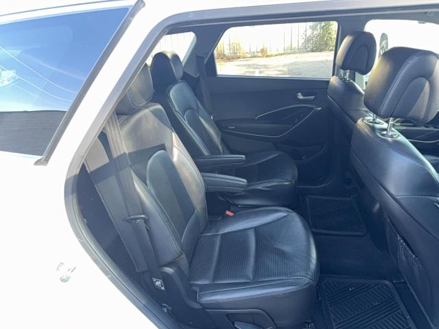 2013 HYUNDAI SANTA FE L - KM8SRDHF5DU032838