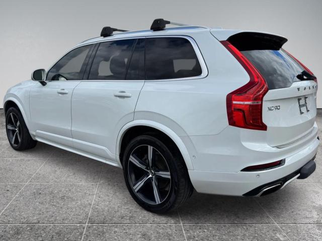 2019 VOLVO XC90 T6 R- - YV4A22PMXK1488287