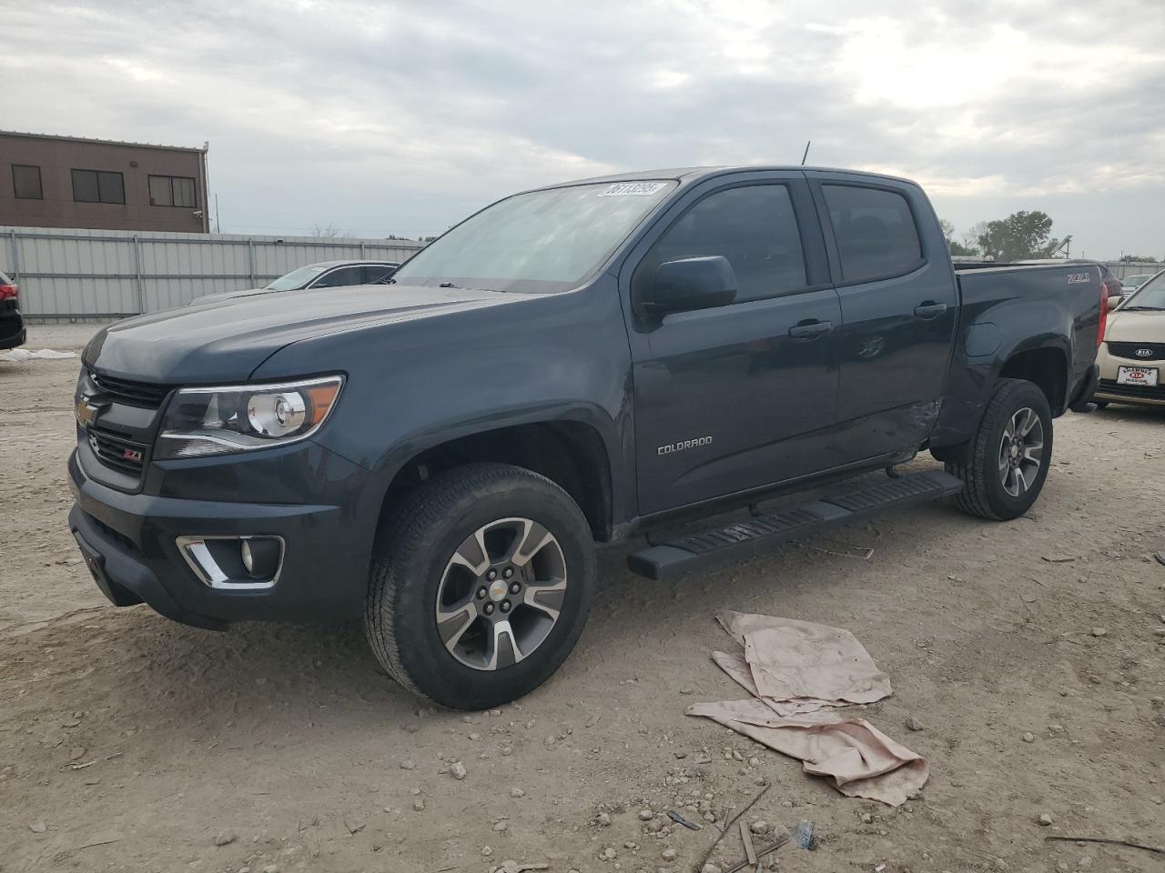 CHEVROLET COLORADO Z71