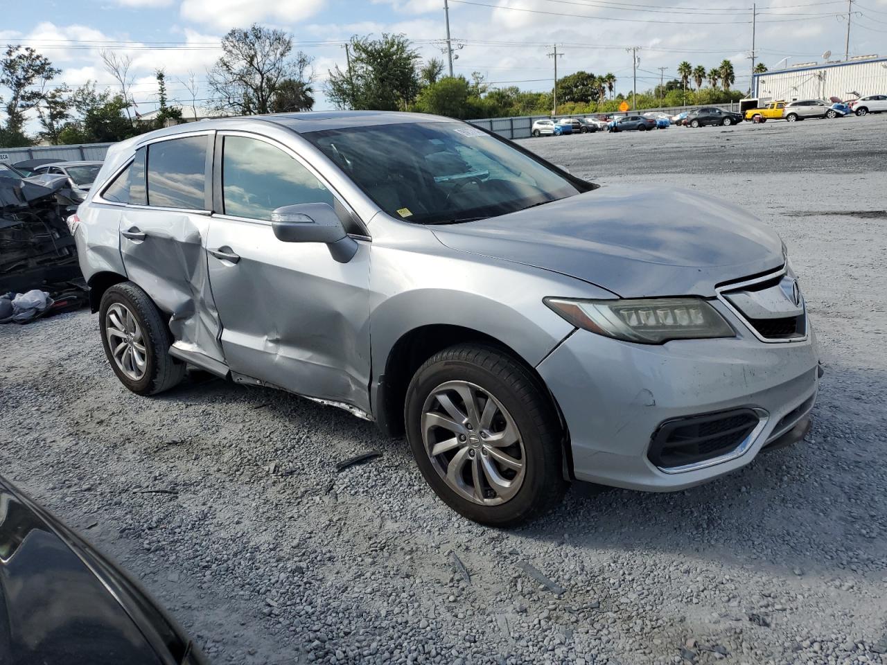 ACURA RDX