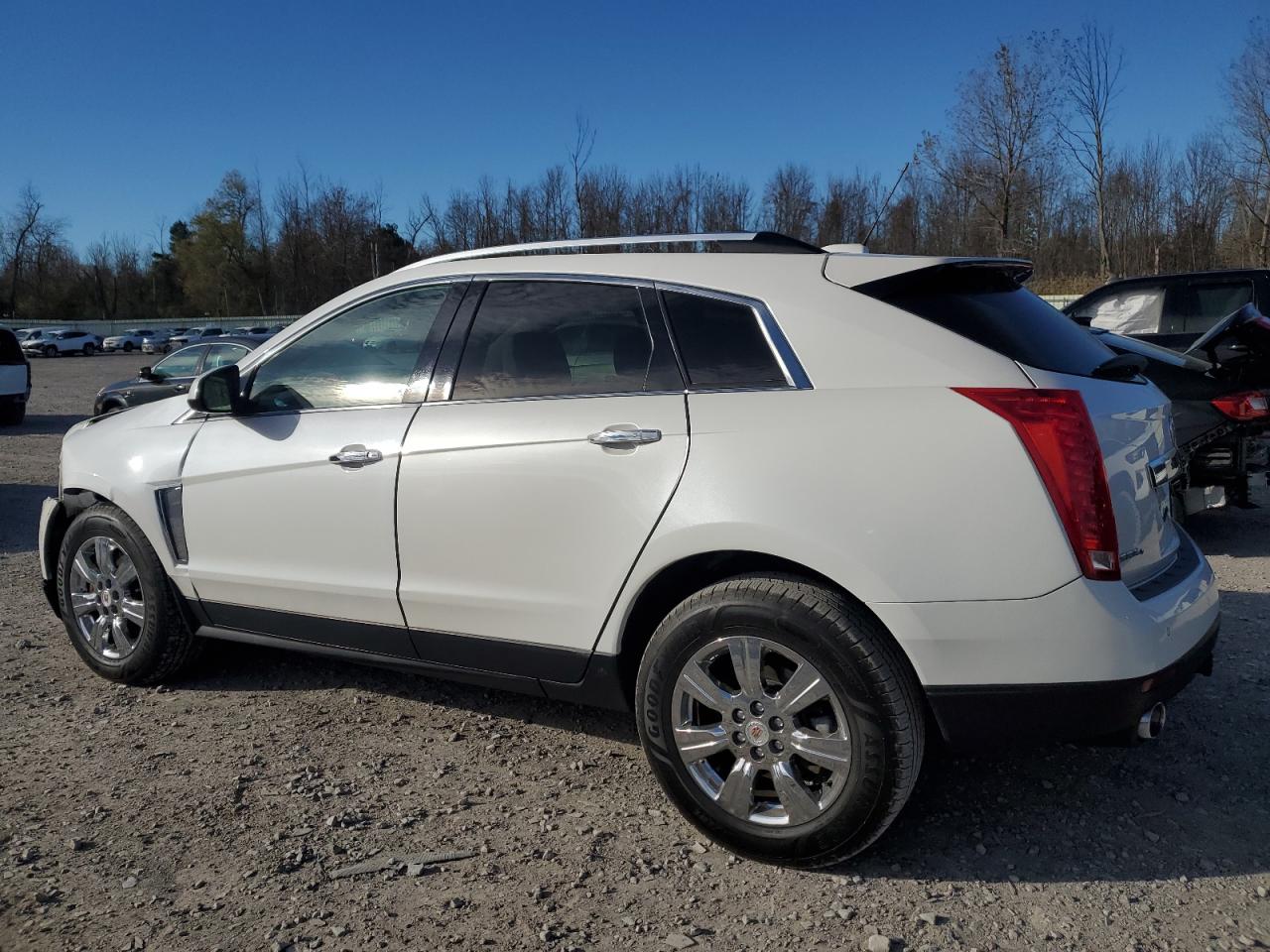CADILLAC SRX LUXURY COLLECTION