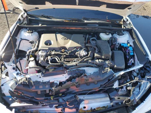 2025 TOYOTA CAMRY XSE - 4T1DAACK4SU115662