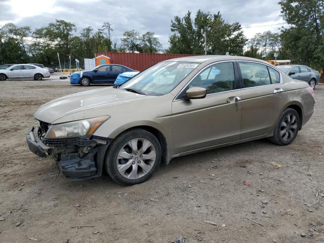 Global Auto Auctions: 2008 HONDA ACCORD EXL