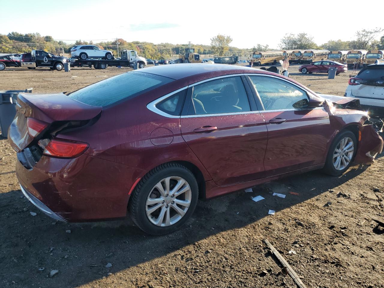 CHRYSLER 200 LIMITED
