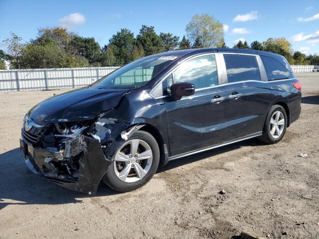 2018 HONDA ODYSSEY EX #3285710666