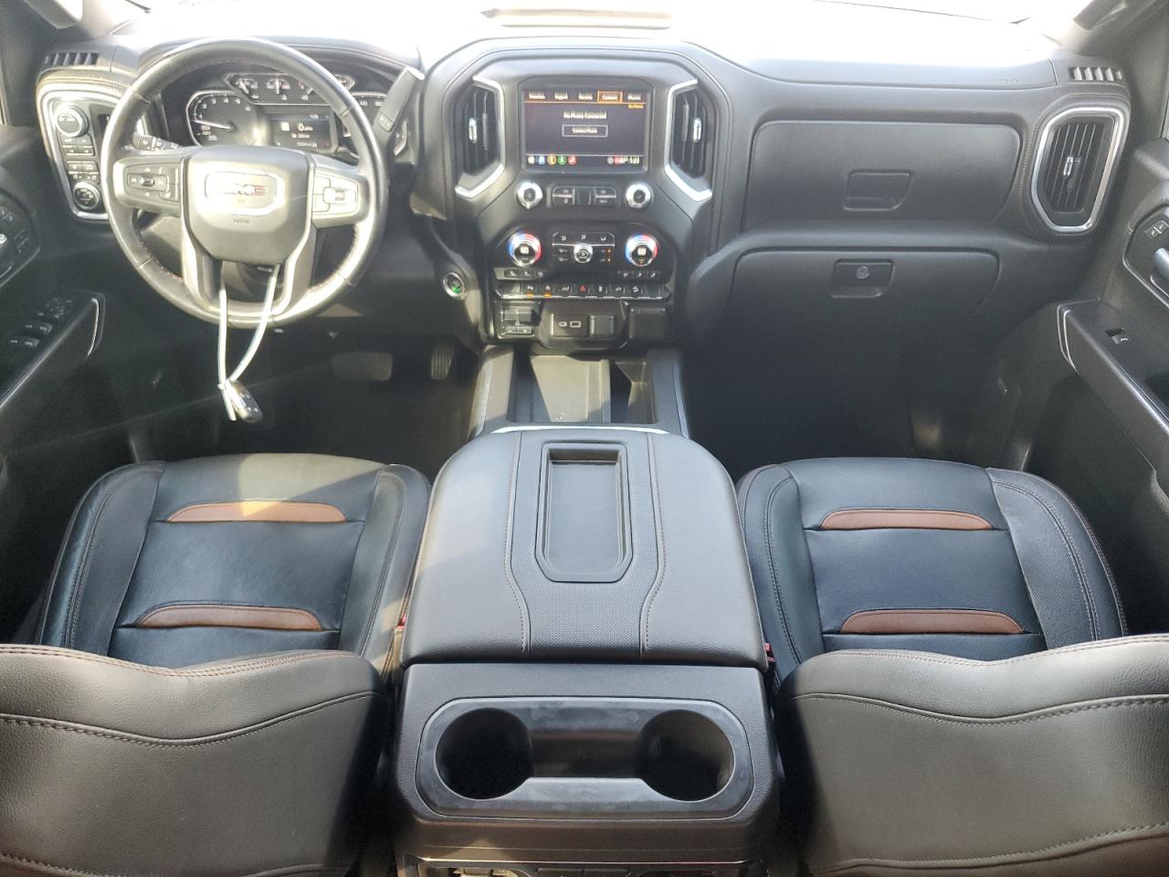 GMC SIERRA K1500 AT4