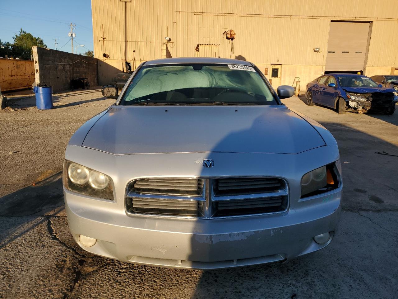 DODGE CHARGER SXT