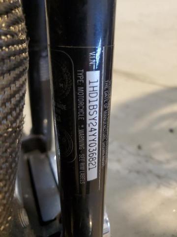 2000 HARLEY-DAVIDSON FXSTD 1HD1BSY24YY036821