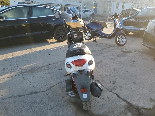 2008 GENUINE SCOOTER CO. BUDDY 125 - RFVPAC20581006656