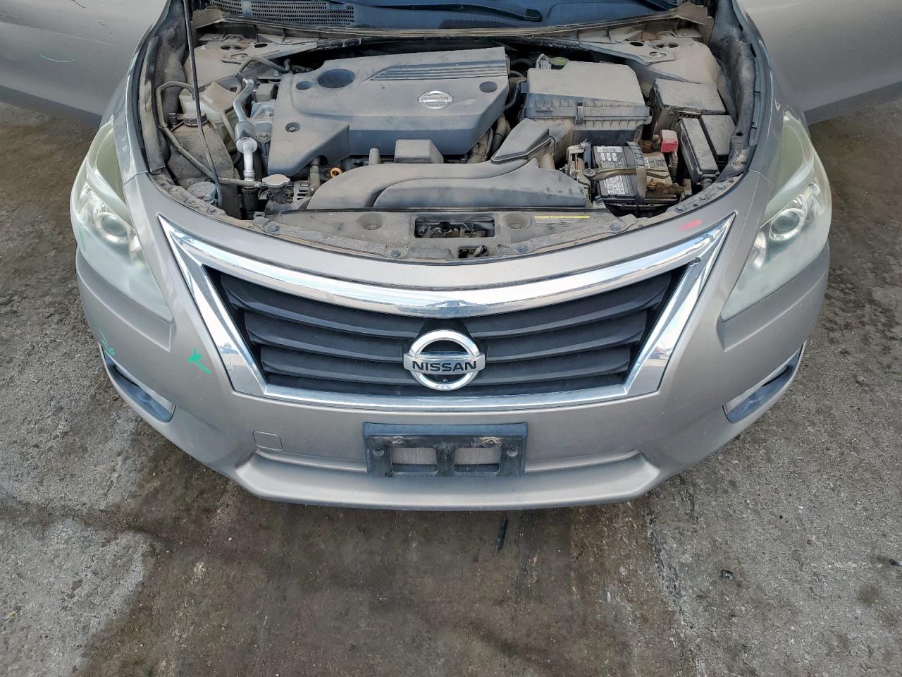 NISSAN ALTIMA 2.5