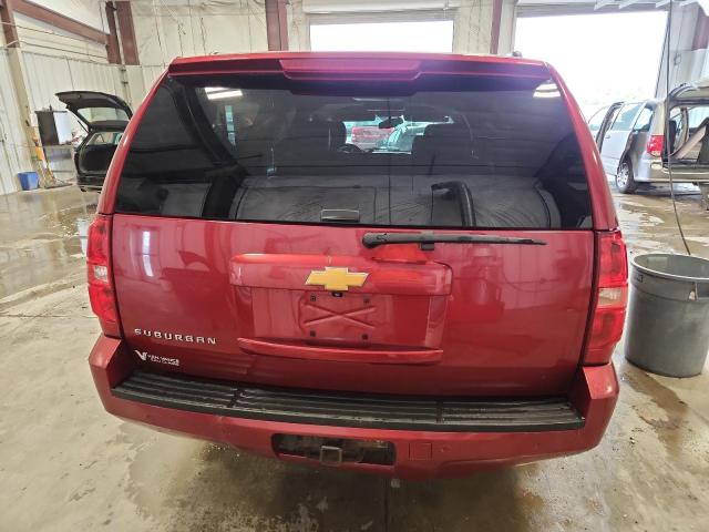 2014 CHEVROLET SUBURBAN K - 1GNSKJE77ER150647