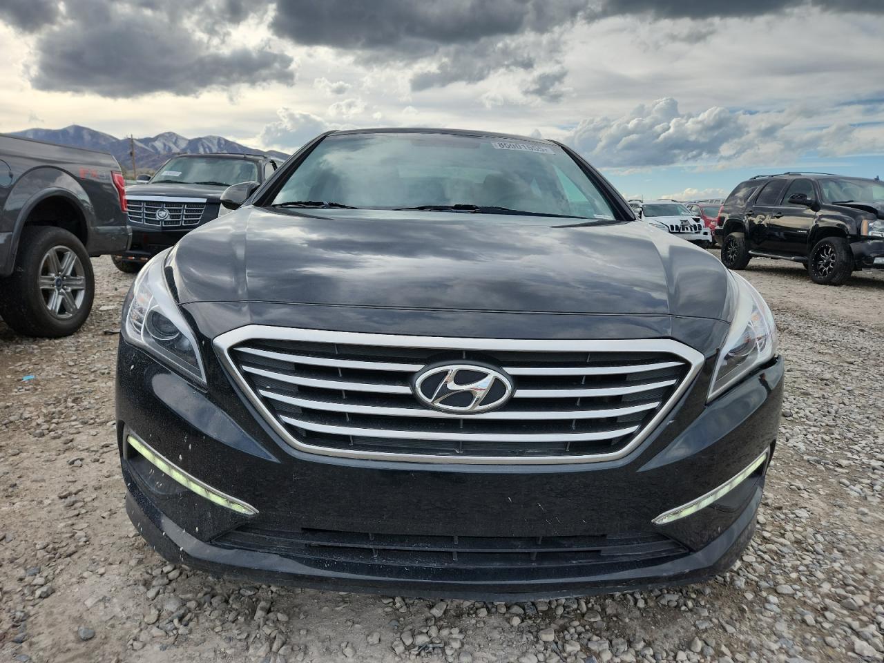 HYUNDAI SONATA SE