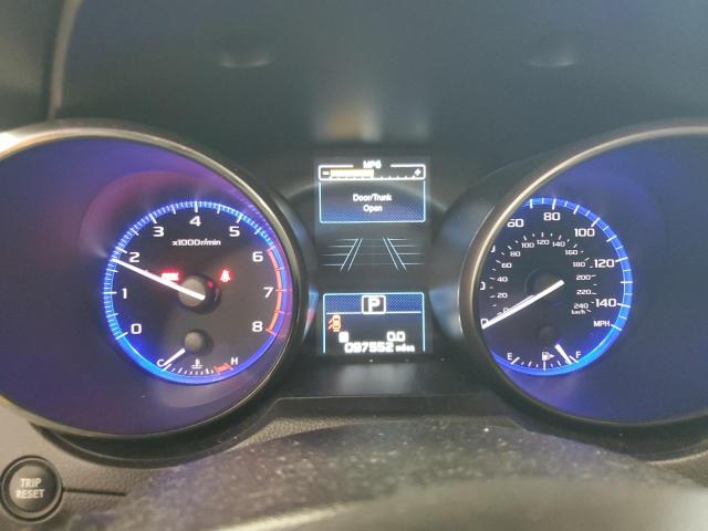 2016 SUBARU LEGACY 2.5I LIMITED 4S3BNAN64G3042600