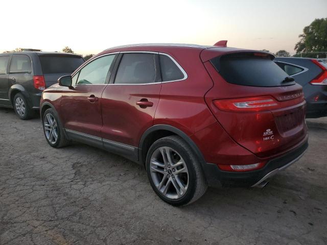 2015 LINCOLN MKC - 5LMTJ2AH5FUJ09073