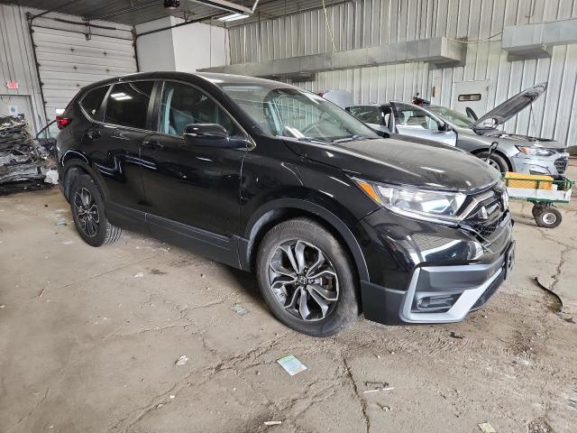 2021 HONDA CR-V EX - 5J6RW2H55ML011477