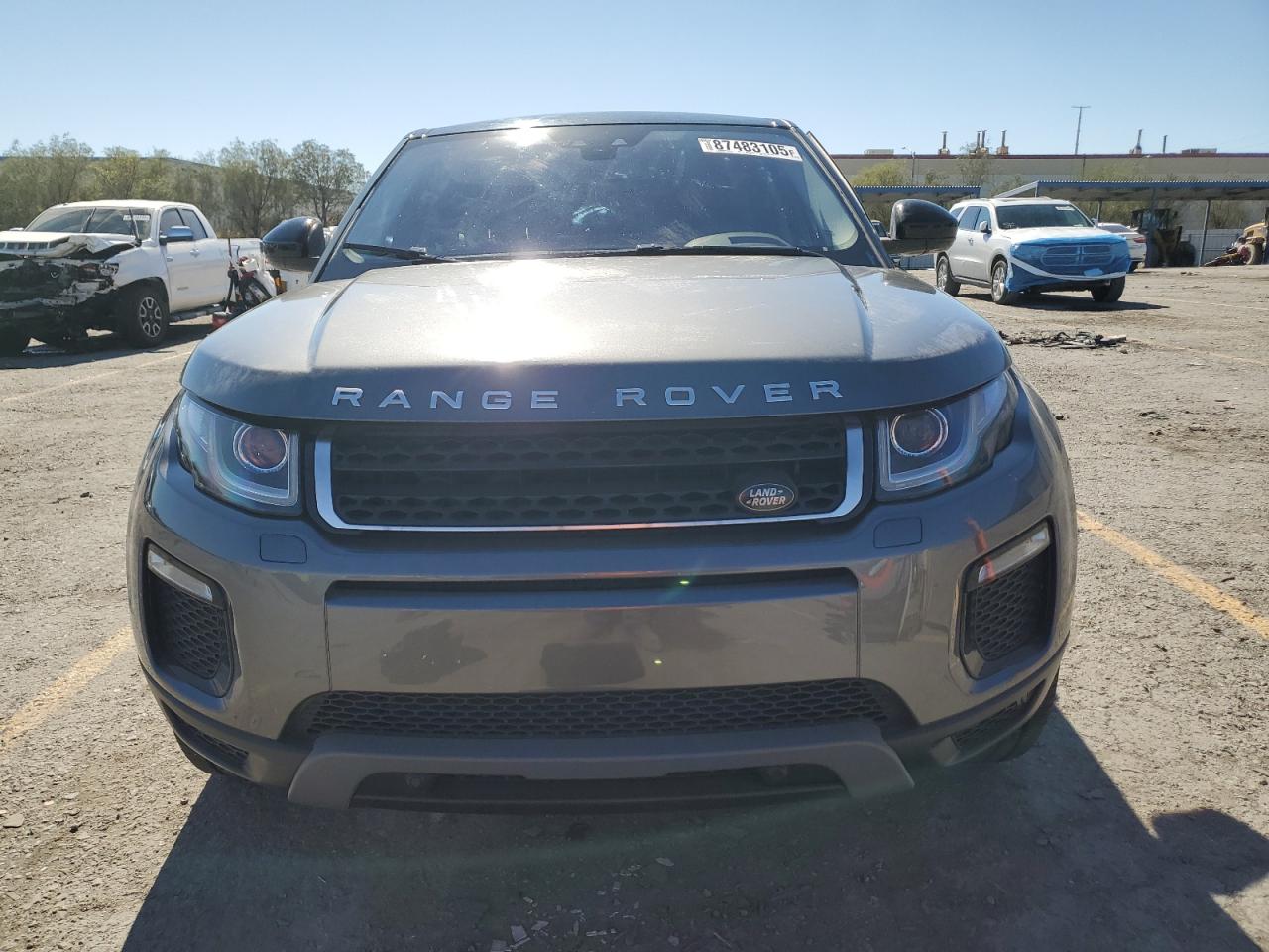 LAND ROVER RANGE ROVER SE