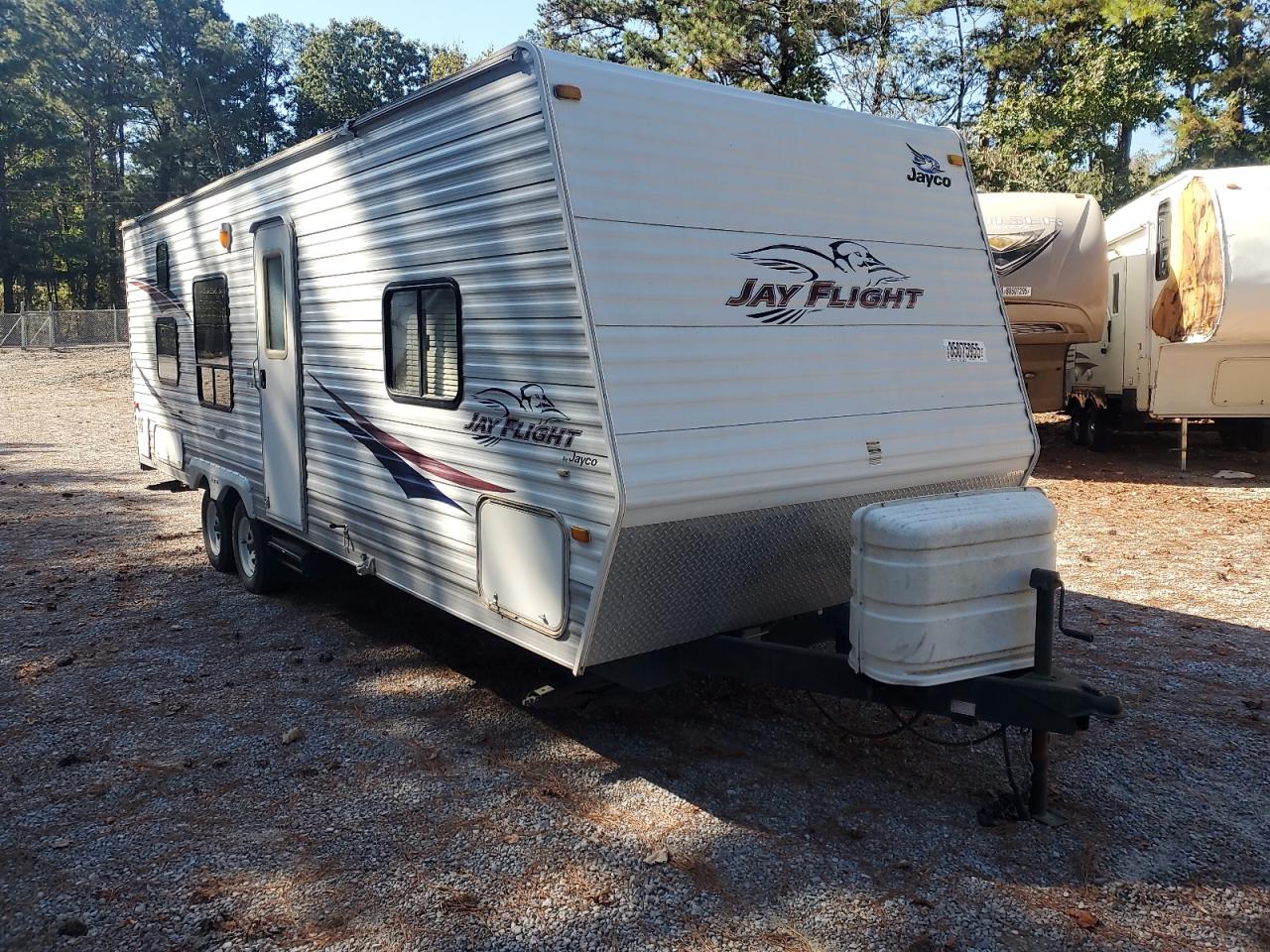  Salvage Trlr Eagle Supe