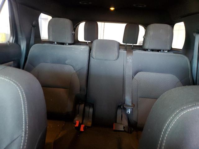 2016 FORD EXPLORER X #3309207629