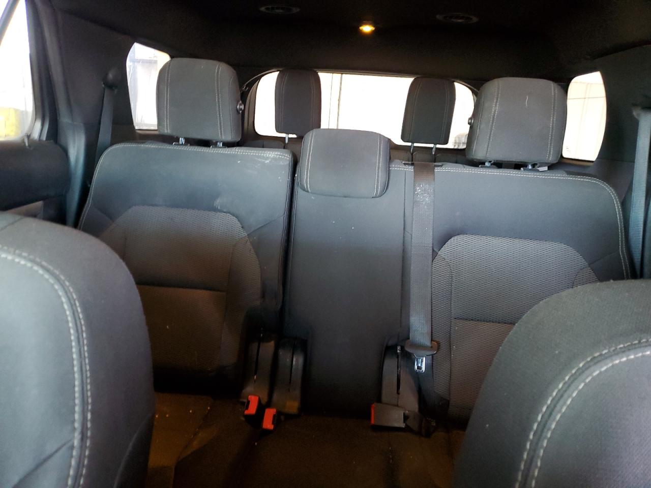 Lot #3309207629 2016 FORD EXPLORER X