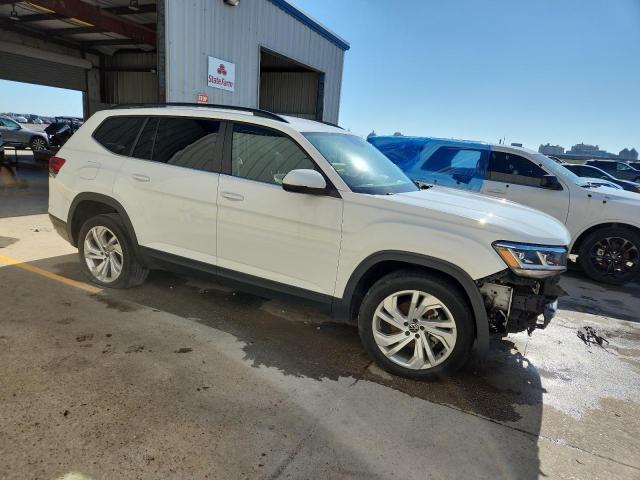 2021 VOLKSWAGEN ATLAS SE #3296272441