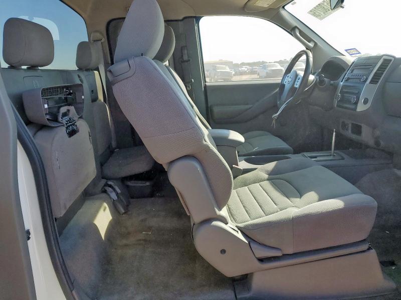 2014 NISSAN FRONTIER S - 1N6BD0CT6EN769421