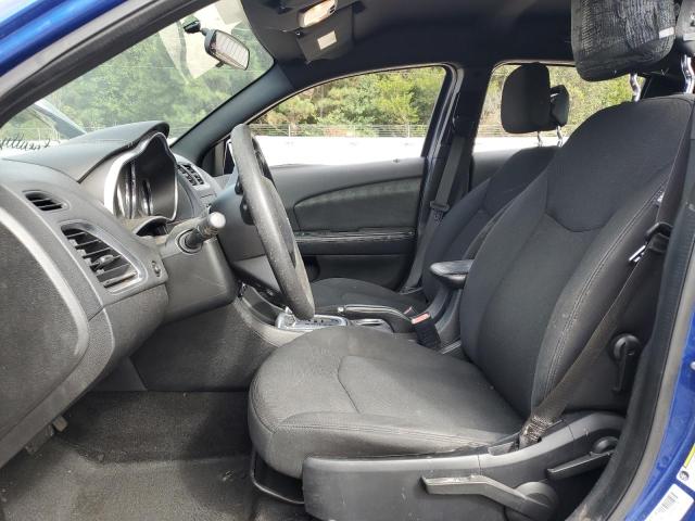 2012 DODGE AVENGER SE #3304765910