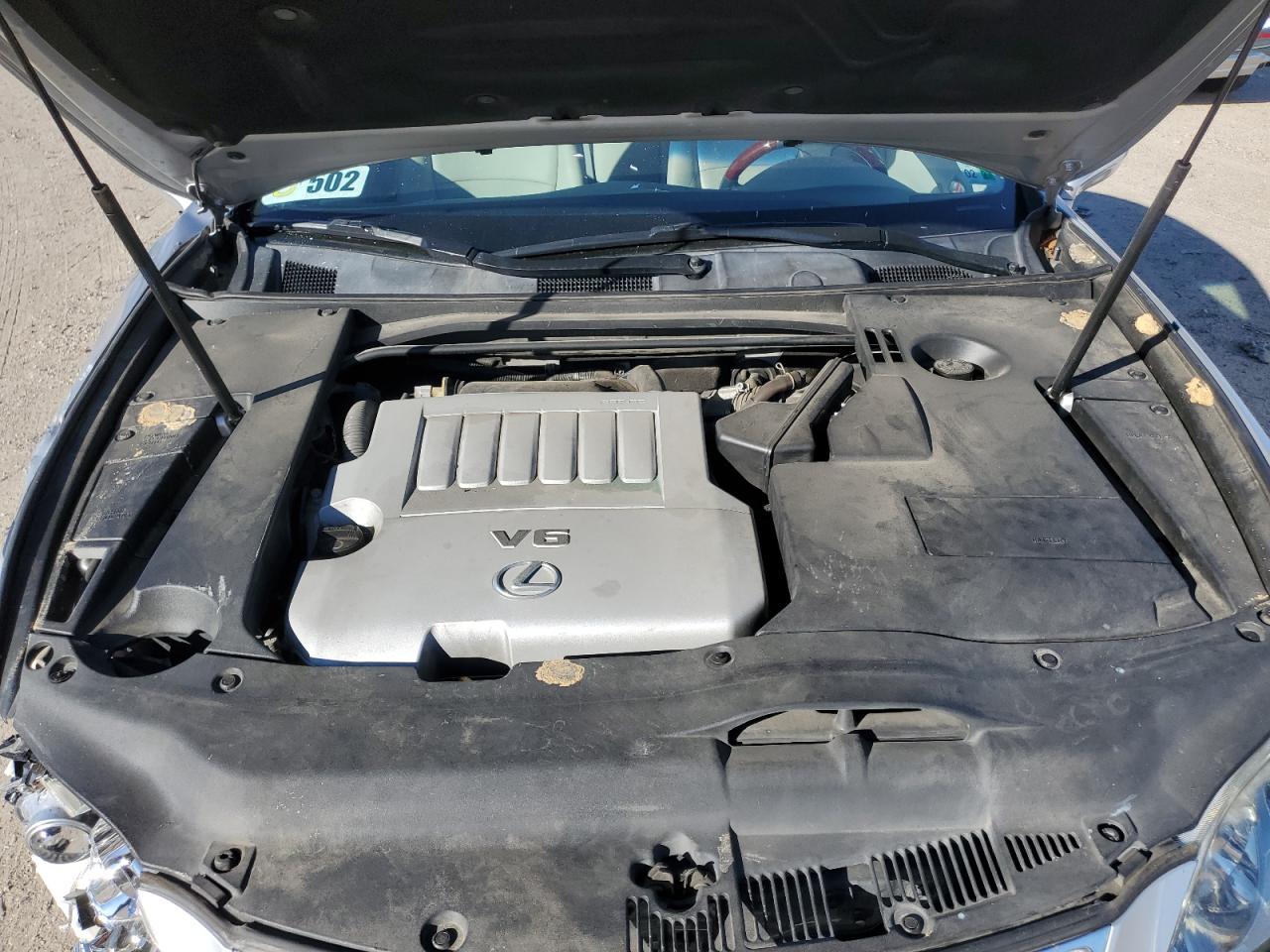 Lot #3302811899 2009 LEXUS ES 350