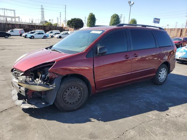 TOYOTA SIENNA CE