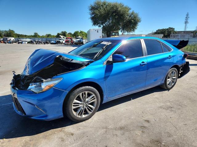 2017 TOYOTA CAMRY LE #3302816928