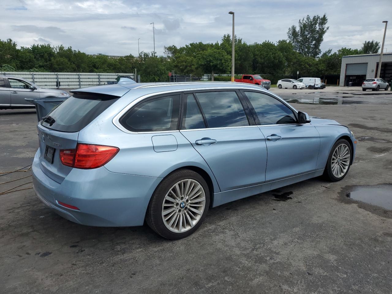 BMW 3 SERIES XI
