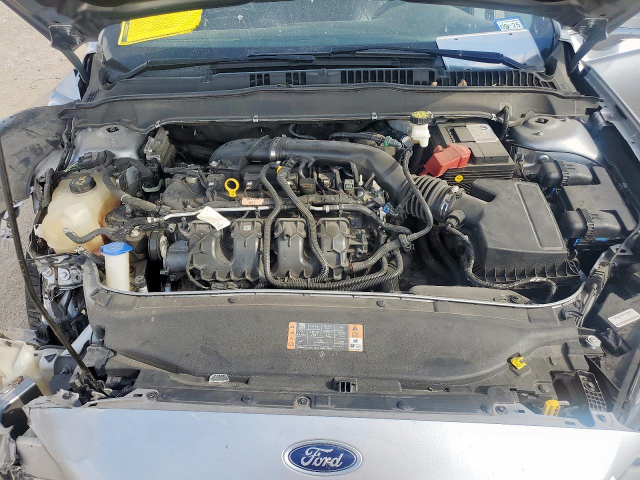 FORD FUSION TITANIUM