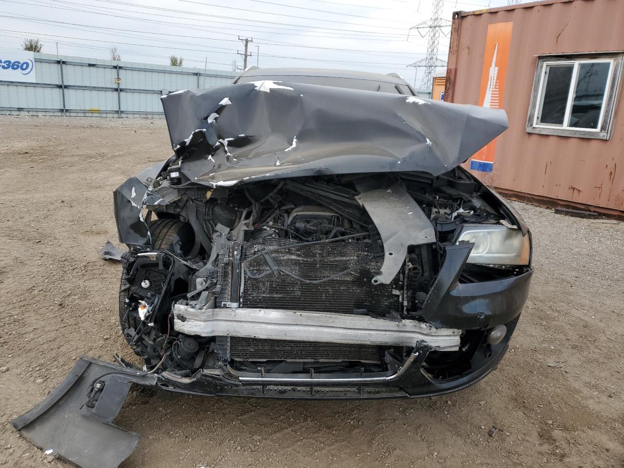 Lot #3287611011 2009 AUDI Q5 3.2