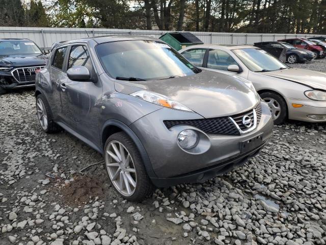 2013 NISSAN JUKE S - JN8AF5MVXDT231258