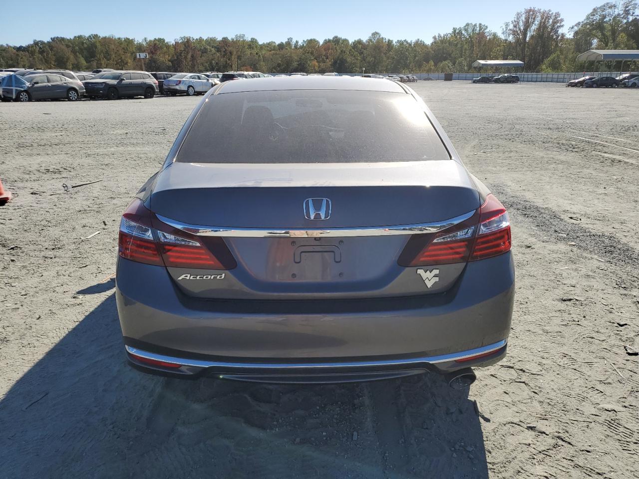 HONDA ACCORD LX