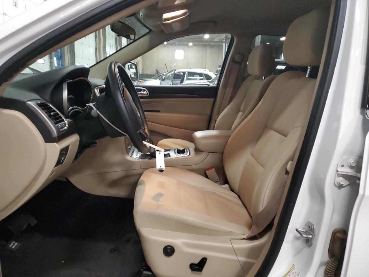 JEEP GRAND CHEROKEE LAREDO